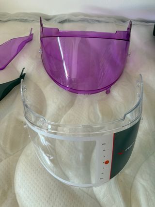 Casco Integral Nexx X.R3R Glitch Racer Carbono M