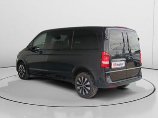 Mercedes Vito 114 CDI Compact RWD First