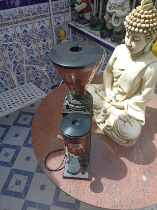 Molinillo Café Pascual Gonzalo Metal