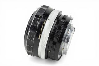 Nikon Nikkor S Auto 55mm 1:1.2