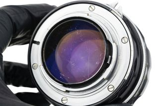 Nikon Nikkor S Auto 55mm 1:1.2