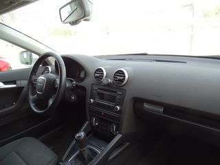 Audi A3 1.6 tdi 105 cv Sportback