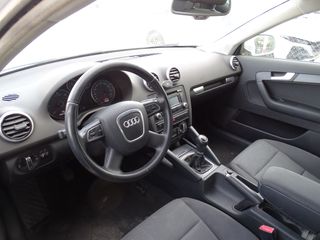 Audi A3 1.6 tdi 105 cv Sportback
