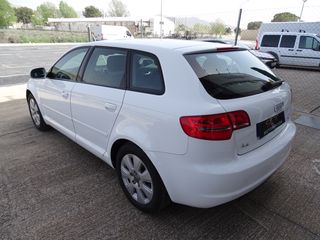 Audi A3 1.6 tdi 105 cv Sportback