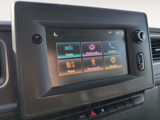 Renault Master L1H1