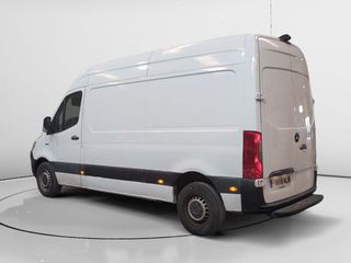 Mercedes eSprinter 312 L2 FWD