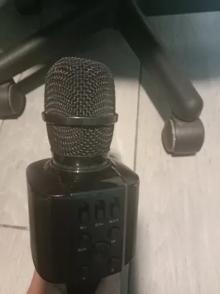 Micrófono Altavoz