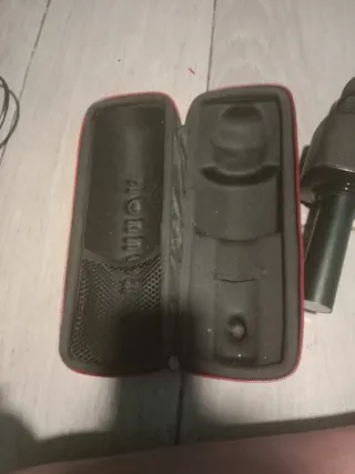 Micrófono Altavoz