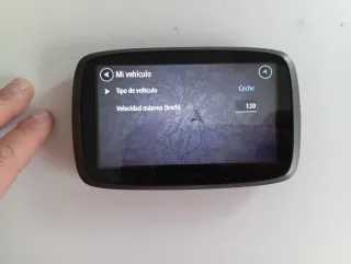 Navegador TomTom Trucker 5000