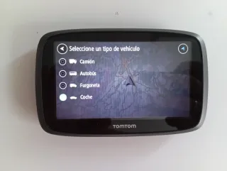 Navegador TomTom Trucker 5000