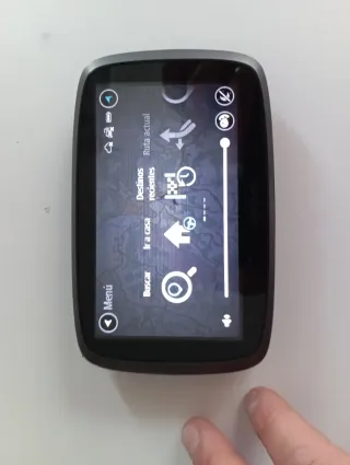 Navegador TomTom Trucker 5000