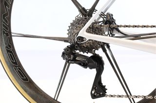 Wilier SLR Di2 12V (carretera) t.52 Reacondicionada