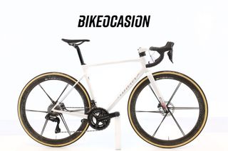 Wilier SLR Di2 12V (carretera) t.52 Reacondicionada