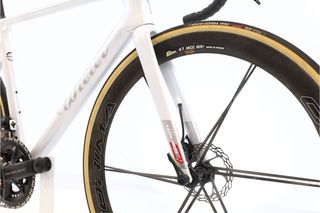 Wilier SLR Di2 12V (carretera) t.52 Reacondicionada