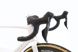 Wilier SLR Di2 12V (carretera) t.52 Reacondicionada