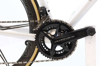 Wilier SLR Di2 12V (carretera) t.52 Reacondicionada