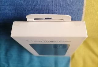 Funda Samsung Galaxy S23+ S-View Wallet