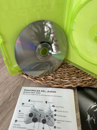 Call of Duty Black Ops 2 Xbox 360