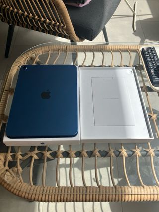 iPad 11 (A16) de 256gb. NUEVO.