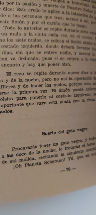 Pactum.  hechicería.  edición 1948. grimorio