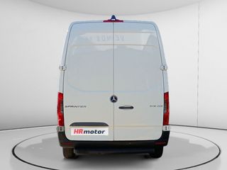 Mercedes Sprinter Furgón 315 CDI Medio 3.5T T. Alto 110 kW (150 CV)