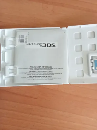 Nintendo 3DS Tomodachi Life Juego Español