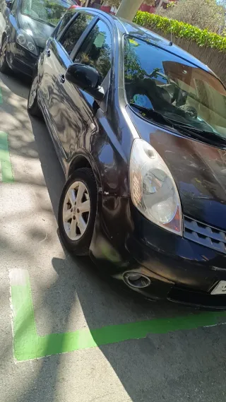 Nissan Note 2006