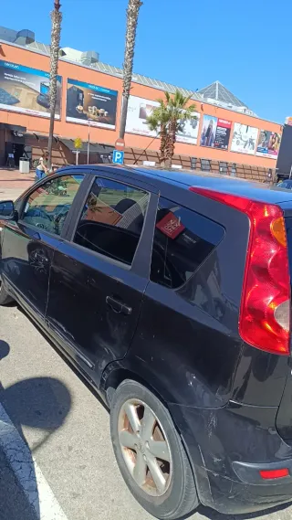 Nissan Note 2006