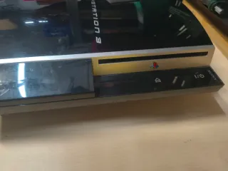 Consola Sony Playstation 3 Negra