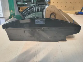 Consola Sony Playstation 3 Negra