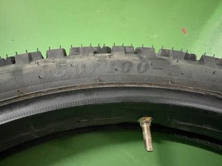 Neumático Helios mixtos VOGE 300 Rally 750 km