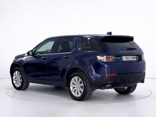 Land-Rover Discovery Sport 2.0 TD4 Pure S&S
