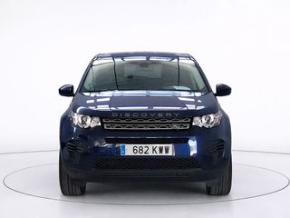 Land-Rover Discovery Sport 2.0 TD4 Pure S&S