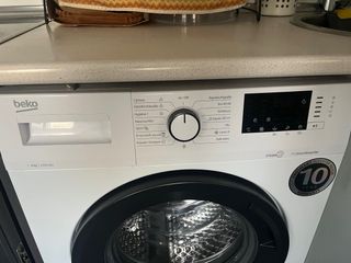 Lavadora Beko 1-9kg 1200 rpm