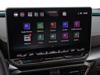 Cupra Formentor 1.5 TSI e-Hybrid 150kW (204 CV) DSG