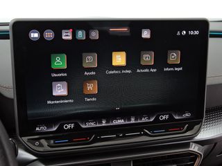 Cupra Formentor 1.5 TSI e-Hybrid 150kW (204 CV) DSG