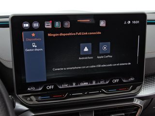 Cupra Formentor 1.5 TSI e-Hybrid 150kW (204 CV) DSG
