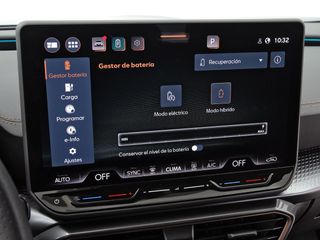 Cupra Formentor 1.5 TSI e-Hybrid 150kW (204 CV) DSG