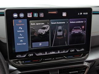 Cupra Formentor 1.5 TSI e-Hybrid 150kW (204 CV) DSG