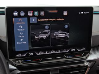 Cupra Formentor 1.5 TSI e-Hybrid 150kW (204 CV) DSG