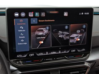 Cupra Formentor 1.5 TSI e-Hybrid 150kW (204 CV) DSG