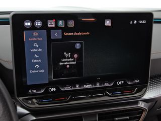 Cupra Formentor 1.5 TSI e-Hybrid 150kW (204 CV) DSG