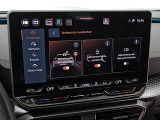 Cupra Formentor 1.5 TSI e-Hybrid 150kW (204 CV) DSG