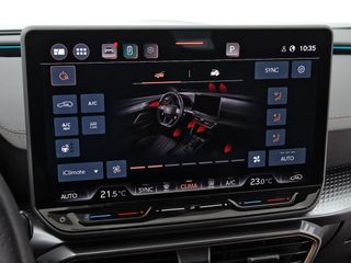 Cupra Formentor 1.5 TSI e-Hybrid 150kW (204 CV) DSG
