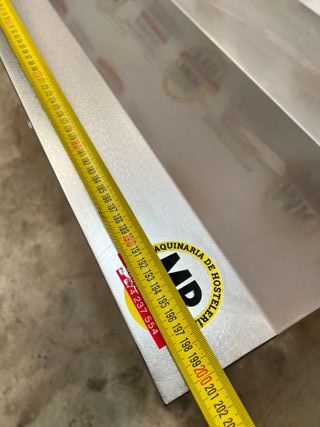 Campana extractora 2m