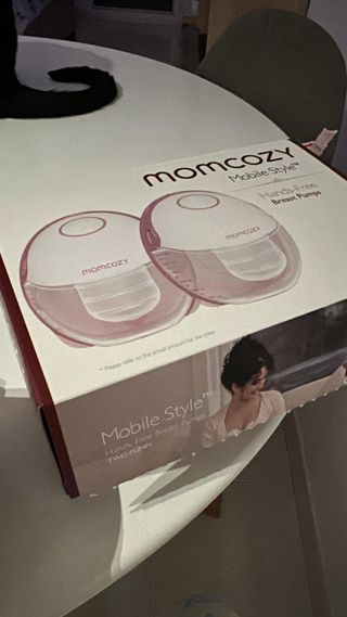 Extractor de Leche Momcozy Mobile Style