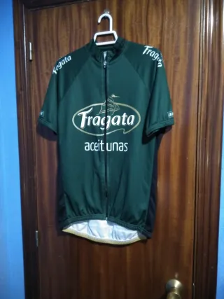 Maillot Ciclismo Fragata Talla XL