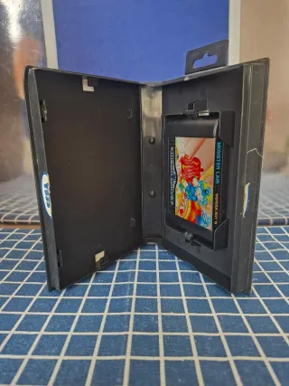 MEGADRIVE WONDERBOY 3 MONSTER LAIR ORIGINAL