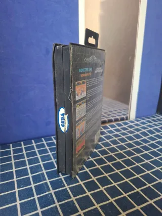 MEGADRIVE WONDERBOY 3 MONSTER LAIR ORIGINAL