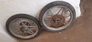 Horquilla Suspensión Derbi FDT/FDX/Coppa